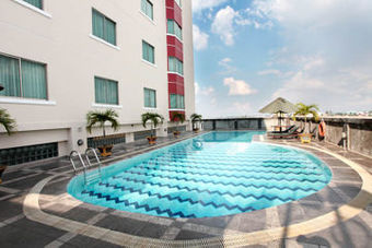 Hotel Grand Zuri Pekanbaru