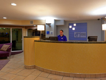 Hotel Holiday Inn Express Pacifica