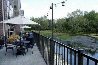 Hotel Staybridge Suites Chicago-oakbrook Terrace