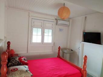 Villa With 2 Bedrooms In Riviere Pilote With Wonderful Mountain View Private Pool Enclosed Garden 20 Km From The Beach