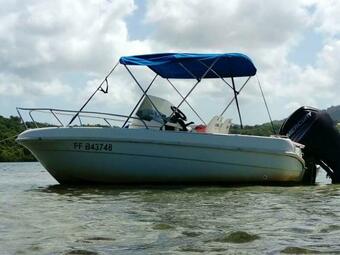 House With One Bedroom In Saint Esprit With Wonderful Mountain View And Furnished Garden