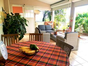 Apartment With 2 Bedrooms In Riviere Pilote With Enclosed Garden And Wifi