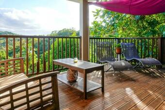 Apartment With 3 Bedrooms In Riviere Pilote With Shared Pool Furnished Garden And Wifi