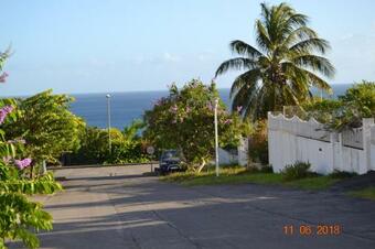 House With 3 Bedrooms In Saint Pierre With Wonderful Sea View Enclosed Garden And Wifi 5 Km From The Beach