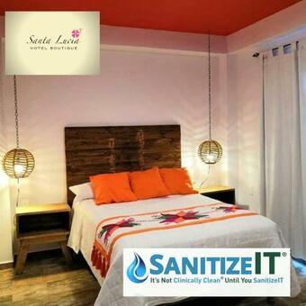 Hotel Boutique Santa Luc�a