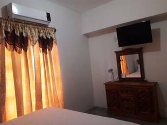 Hotel Comfortable Room For 2 With City View In Landa De Matamoros