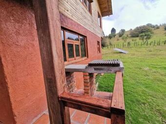 Lodge Caba�as Colinas De San Nicanor