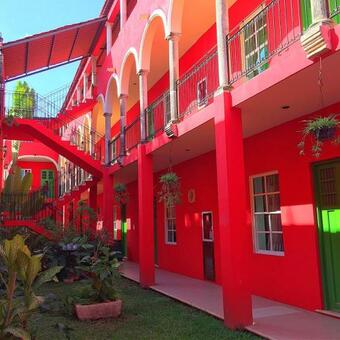 Hotel Mejorada Merida