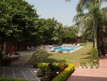 Hotel Ranthambhor Regency