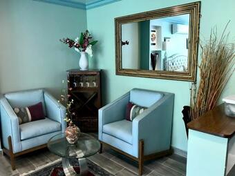 Luxury Beach Frontage Villa With Amazing Views For Rent