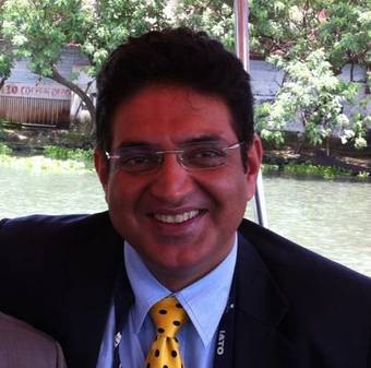 Hotel The Bhopal Grande