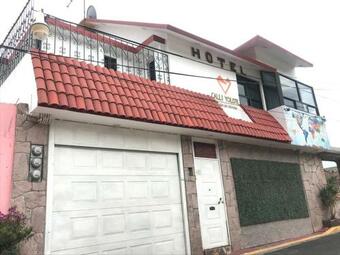 Hotel Cy Calli Yolotl