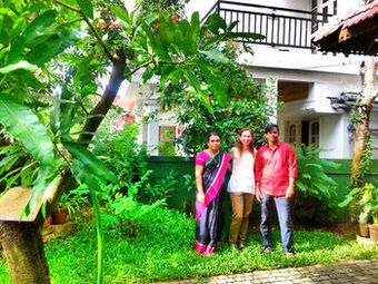 Bed & Breakfast Heavenly Homestay