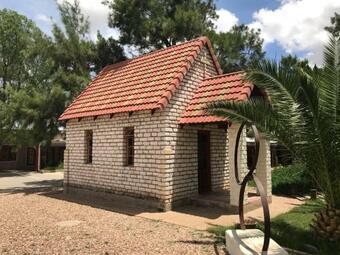 Hotel Goba Lodge & Rest Camp