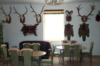 Hostal Szent Istv�n Fogad�