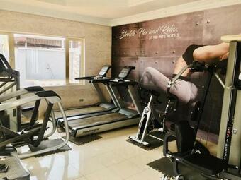 Ibd International Hotel, Ilaro