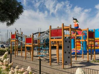 Holiday Home Europarcs Resort De Biesbosch-13