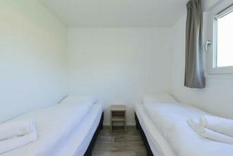 Chalet 4- Holidaypark Hart Van Zeeland Heinkenszand