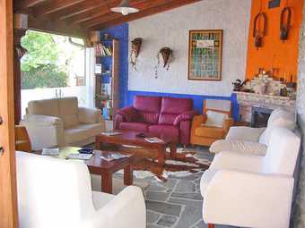 Hotel Rural Cuartamenteru