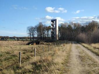 Modern Holiday Home In Meijel With Garden