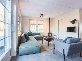 Spacious Holiday Home In Rijssen With Garden