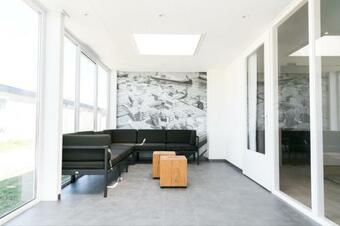 8p Luxe Bungalow Met Serre