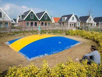 Holiday Home Europarcs Poort Van Amsterdam-3