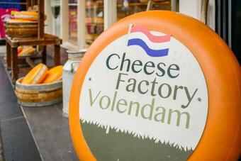 Posada Boutique Hotel The Old Bridge, Volendam