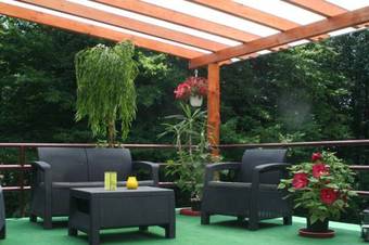 Hostal Dar�zshegyi Vend�gh�z