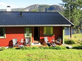 Chalet Trollevika - Fjs554