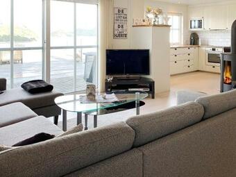 4 Star Holiday Home In Lindesnesnes