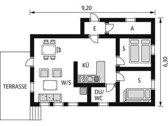 Holiday Home Turken - Fjs767