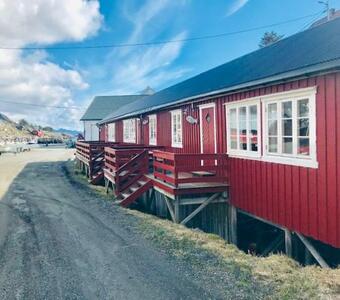 Lodge Klingenberg Rorbuer