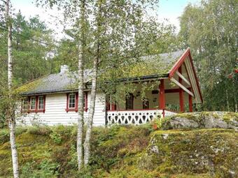 Chalet Skogstjerna - Fjs085