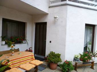 Apartamento Baranyai Vend�gh�z