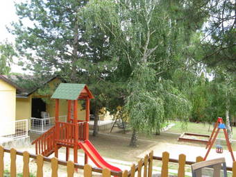 Hotel Fenyves Sz�ll�