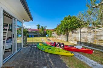 Coast Awhile - Ruakaka Holiday Home