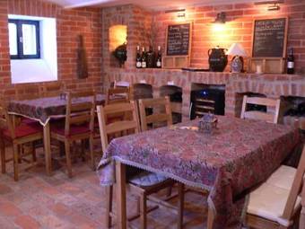 Bed & Breakfast Kosbor Panzi� St�lusos Vid�ki Sz�lloda