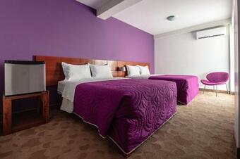 Hotel Descanso Del Inca