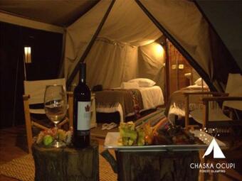Glamping Chaska Ocupi