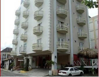 Hotel Art Deco Beach