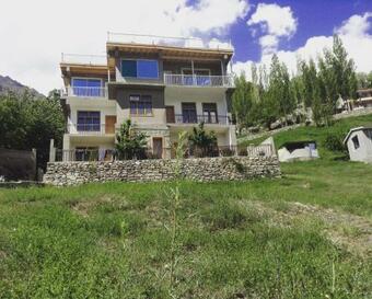 Hotel Hunza Lounge