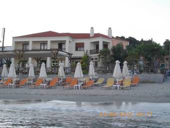 Aparthotel Hotel Paralio