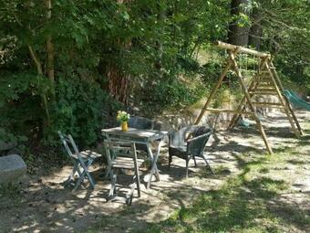 Appartment Berg