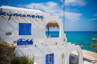 Bed & Breakfast ?ymanemi Folegandros
