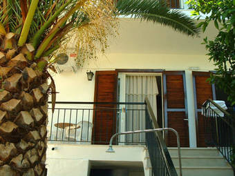 Apartamento Zacharogianni Studios