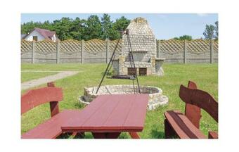 One-bedroom Holiday Home In Wierzchucino