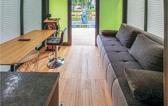 Nice Ship/boat In Zlotow W/