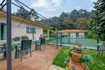 House With 2 Bedrooms In Afife With Wonderful Mountain View Shared Pool Enclosed Garden