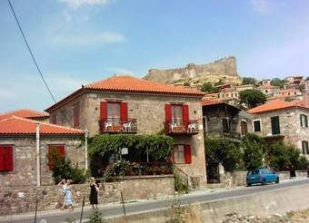 Hostal Evanthia Toroz Rooms & Studios